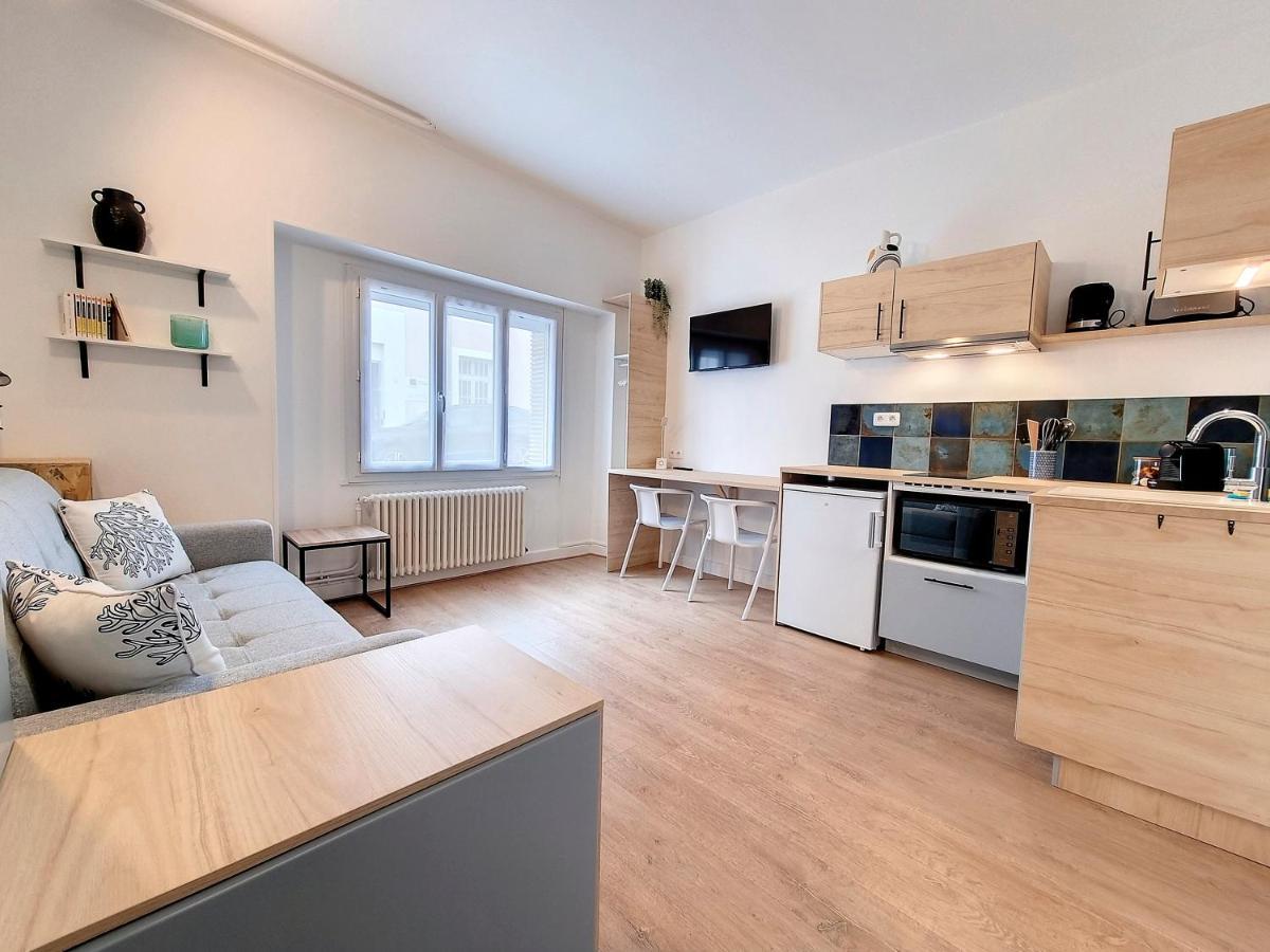 Le Refuge / Pied-A-Terre Pragmatique Lejlighed Dijon Eksteriør billede