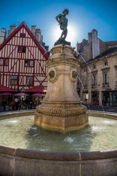 Le Refuge / Pied-A-Terre Pragmatique Lejlighed Dijon Eksteriør billede