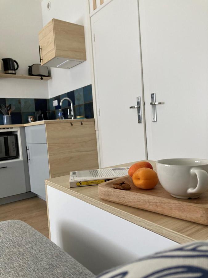 Le Refuge / Pied-A-Terre Pragmatique Lejlighed Dijon Eksteriør billede